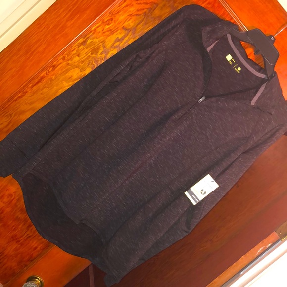 Xersion Tops - Xersion quick dri quarter zip